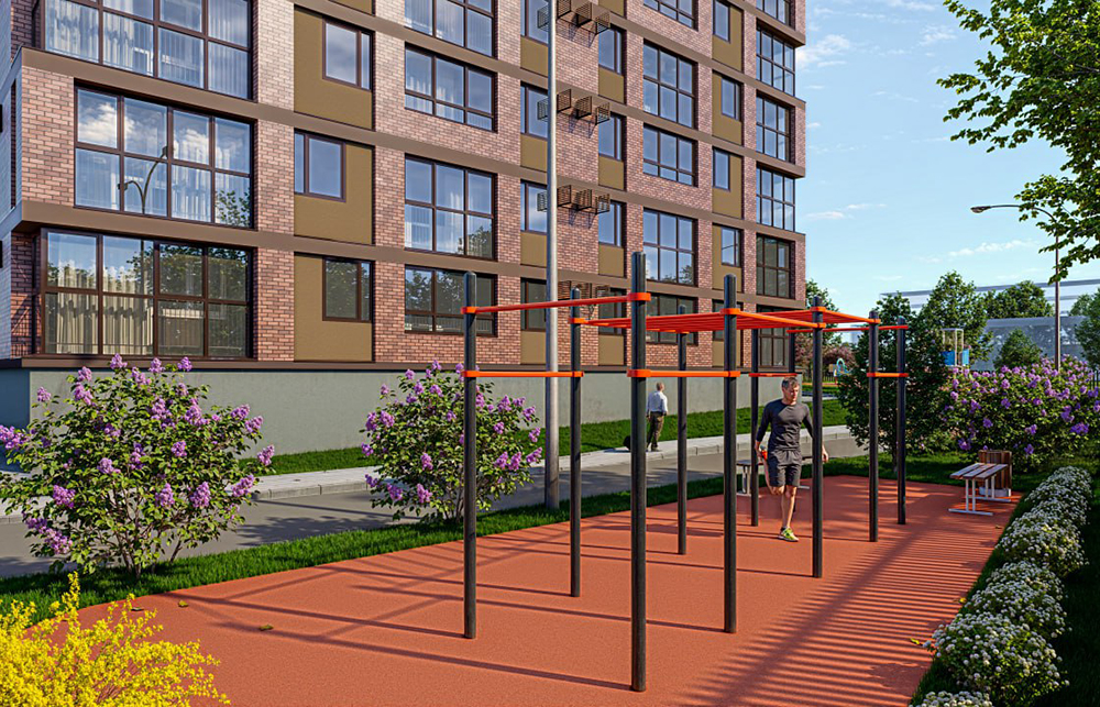 Советский район Волгограда: комфортный уголок южной части города